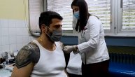 Aleksandar Šapić primio vakcinu protiv korona virusa
