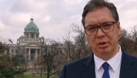 Vučić: U Srbiju stiglo još 10.000 vakcina protiv korona virusa