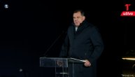 Dodik: Srbi odaju poštu velikom ujedinitelju naroda Stefanu Nemanji, ovim veličanstvenim spomenikom