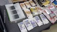 Uhapšena četvoročlana grupa zbog falsifikovanja novca u Pančevu: Zaradili oko 11.000 evra