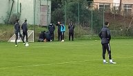 Štulić prevremeno napustio trening crno-belih zbog povrede