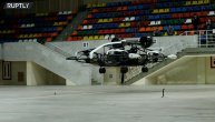 Dok Željko Mitrović testira Rusi već imaju leteći taksi: Dron ove godine ulazi u proizvodnju