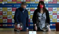 Žreb za Kup: Partizan čeka Voždovac, Zvezda - IMT