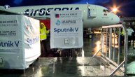 Novi kontigent ruske vakcine "Sputnjik V" stigao u Srbiju