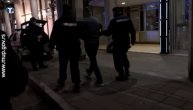 Drogiran prolazio kroz crveno u centru Beograda, pa ga policija zaustavila i otkrila 12 paketića