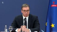 Vučić o sinoćnoj akciji policije: Reč je o najteža 4 krivična dela, dugo se radilo na svemu ovome