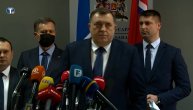 Dodik: Vakcine koje su stigle u Sarajevo su namenjene Republici Srpskoj