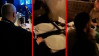 Policija upala u restoran koji je radio u Zagrebu, pogledajte snimak racije gostiju