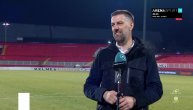 Krstajić klupsku karijeru kao trener počeo pobedom nad Vojvodinom: Prezadovoljan sam igrom