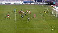 Sjajan prodor Sume i pas za Markovića koji pogađa za 3:0