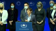 Ana Brnabić: Tražimo onog ko je pomagao kriminalcima a primao platu od Vlade Srbije