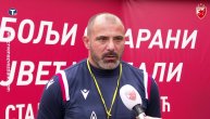 Stanković: Za nas kao da sad počinje prvenstvo