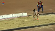 Milica Gardašević je prestupila u prvoj seriji: Biće ovo zanimljiv obračun dve sjajne atletičarke