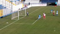 Goooool! Novi Pazarse vraća u igru i smanjuje na 2:1