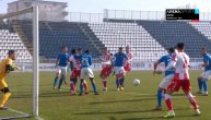 Kakav start: Zvezda povela posle 2 minuta u Novom Pazaru golom Rodića