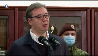Vučić: Revakcinacija počinje za dva dana, od srede dalja masovna vakcinacija