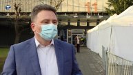 Jovanović: Od sutra počinje masovna revakcinacija