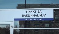 Punkt u Belekspo centru služiće za građane koji se nisu vakcinisali do sada