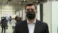 Đerlek: Danas će oko 6.000 ljudi primiti 2. dozu vakcinu