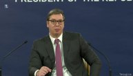 Vučić o tome zašto su privedeni policajci koji su vršili pretres kuće Veljka Belivuka