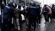 Nađeno 68 iregularnih migranata u akciji sprovedenoj u Beogradu