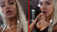Ivana Hurricane "izgrmela" u teretani i poslala snažnu poruku