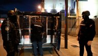Nova akcija policije u Beogradu. Pronađeno još 21 iregularnih migranata