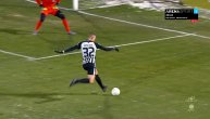 Nespretna reakcija Vlajkovića, postigao autogol i postavio konačan rezultat