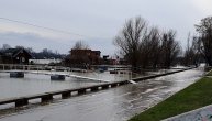 Izlila se reka Sava u blokovima
