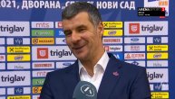 Vlada Jovanović posle plasmana u finale: Zadovoljan izdanjem i raduje se izazovu
