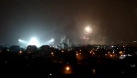 Novi pirotehnički šou navijača Zvezde, ovaj put posle pobede fudbalera u Nišu