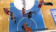 Zvezda od dvocifrenog zaostatka došla do pobede nad najvećim rivalom i plasmana u finale KRK