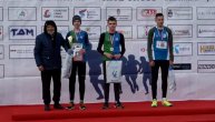 Saša Miljković i Nikola Mijailović su najbolji u kategoriji juniori na Belom krosu