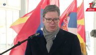 Vučić: Nema drugih interesa do prijateljstva