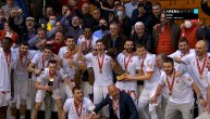 Zvezda uzela Kup trofej: Skokovi i odbrana slomili Megu, Davidovac "prelomio" meč!
