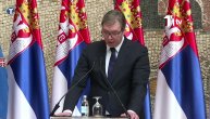 Vučić uručio odlikovanja povodom Dana državnosti