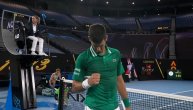 Posle više od tri sata igre Đoković srušio Zvereva i plasirao se u polufinale Australijan opena