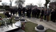 Dve godine od smrti Šabana: Goca nije mogla da zadrži suze, na pomenu i Prijovićka, Tumbaković...