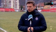 Stanojević: Imali smo šanse da povećamo prednost, ali Javor je u drugom poluvremenu bio opasan