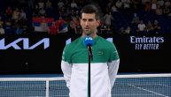Novak se ohrabrujućim rečima obratio publici nakon pobede: Povreda je prošlost!