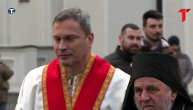 Čovek čije su ruke izvršile volju Svetog Duha: Iguman Matej dolazi da izvuče ime novog patrijarha