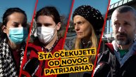 Šta Beograđani očekuju od novog patrijarha: "Da je dobar čovek i pravoslavni Srbin!"