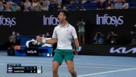 Đoković demolirao rusko čudo, ide u borbu za deveti trofej Australijan openu: Piše se istorija