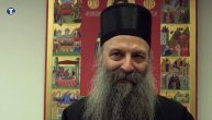 Porfirije pozvao na molitvu i blagoslov za čitav svet