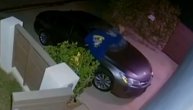 Pijanac polupao kola na parkingu: Auto mu se samo našao na putu