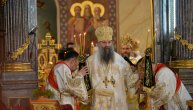 Počela je sveta arhijerejska liturgija u Sabornoj crkvi