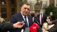 Dodik: Patrijarh da obezbedi dobru saradnju države i crkve