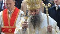 Počelo ustoličenje novog patrijarha SPC Porfirija