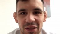 Snimak podrške MMA ligi: Aleksandar Rakić najavljuje prvo kolo u Gornjem Milanovcu