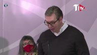 Vučić: U martu očekujem drastičan pad brojeva zaraženih, kao u Britaniji